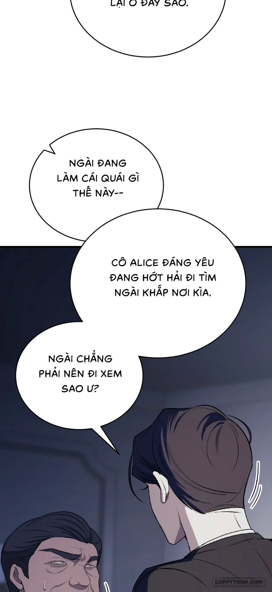Chó Hoang Mơ Giấc Mơ Săn Mồi - Chap 11 - Trang 35