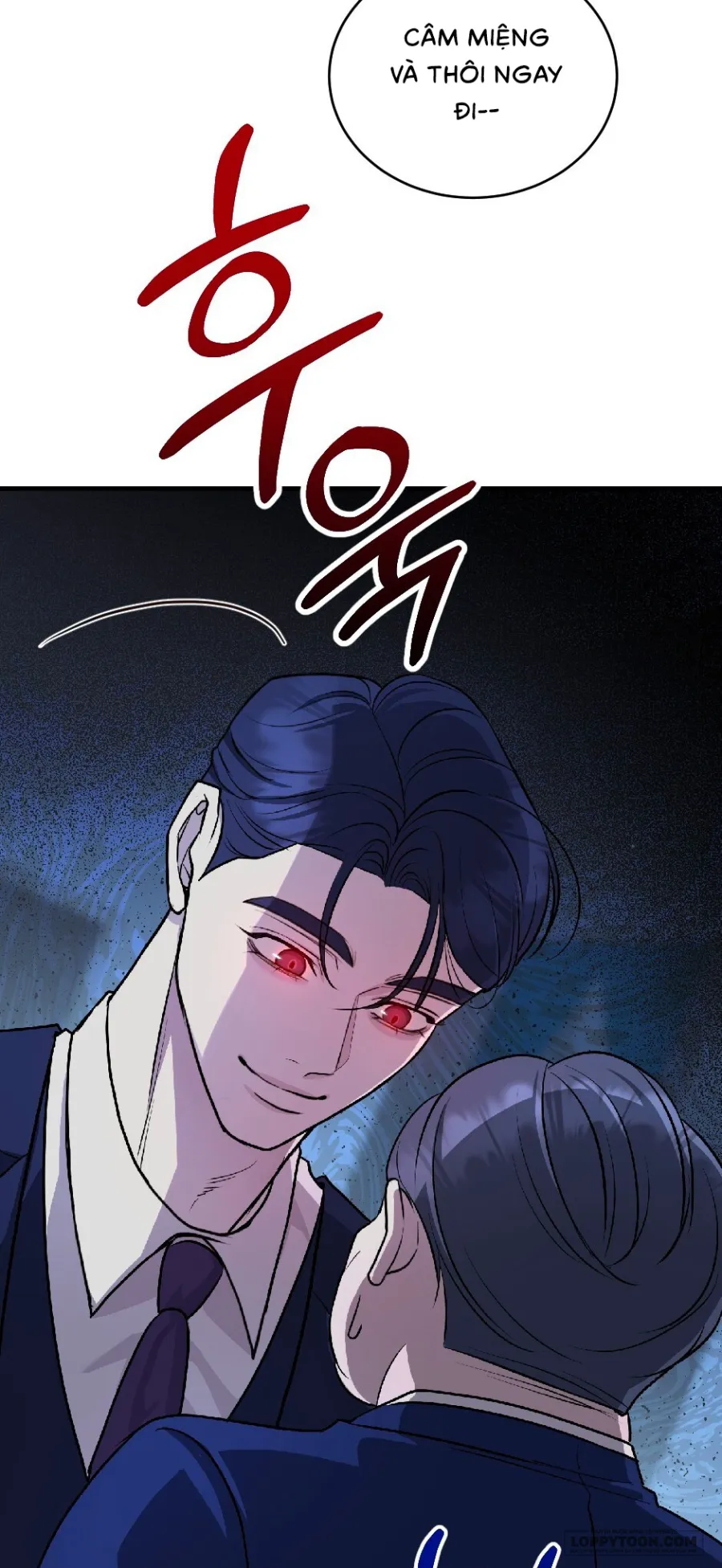 Chó Hoang Mơ Giấc Mơ Săn Mồi - Chap 11 - Trang 37