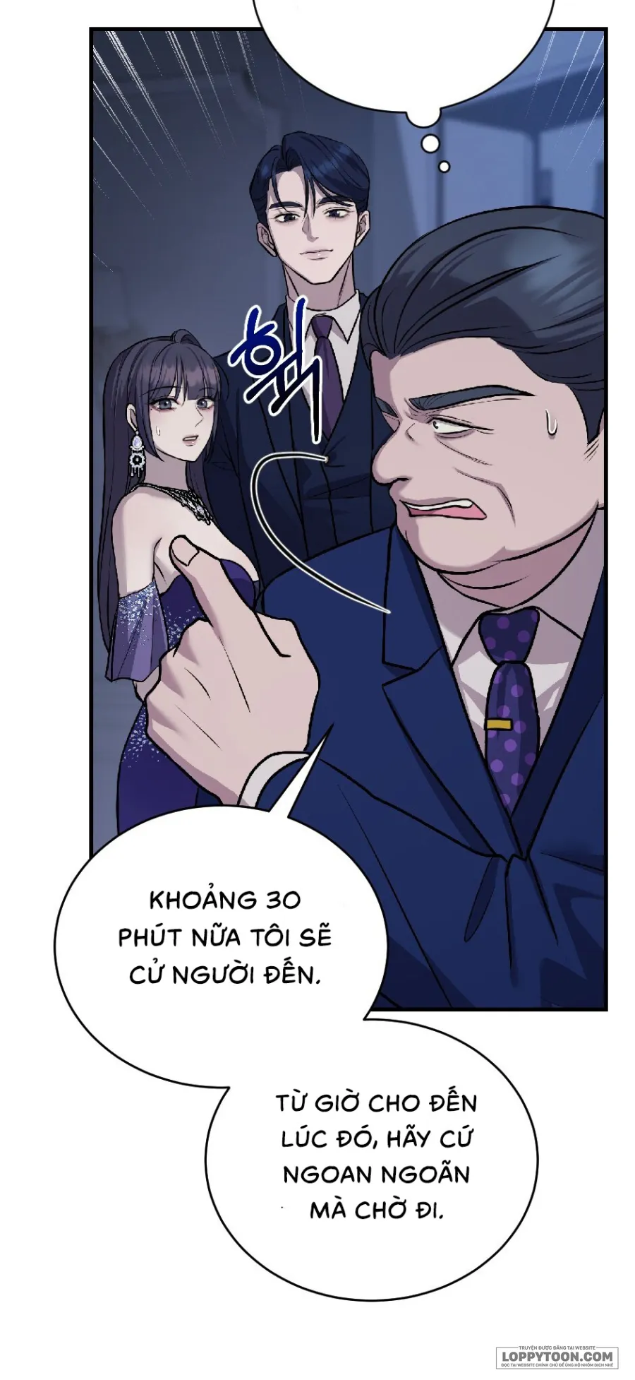 Chó Hoang Mơ Giấc Mơ Săn Mồi - Chap 11 - Trang 39