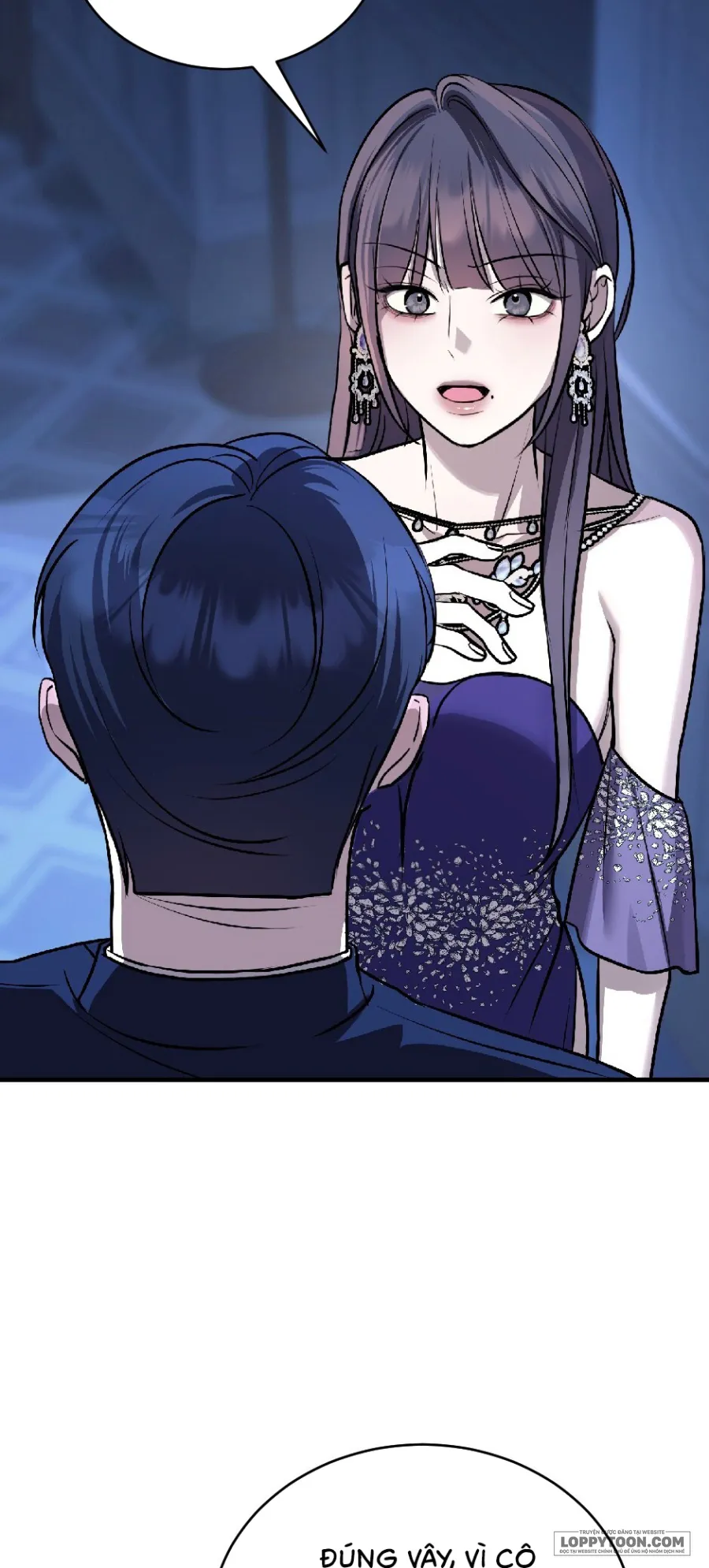 Chó Hoang Mơ Giấc Mơ Săn Mồi - Chap 11 - Trang 48