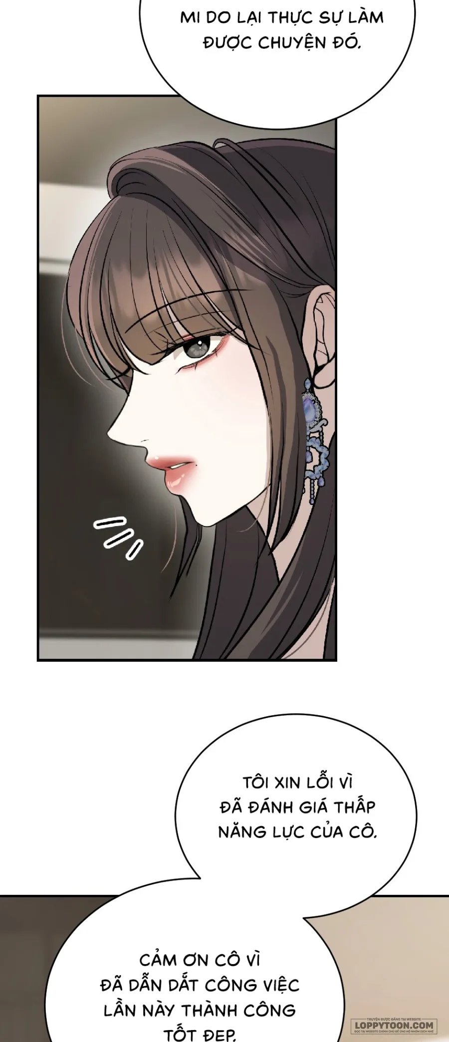 Chó Hoang Mơ Giấc Mơ Săn Mồi - Chap 11 - Trang 56