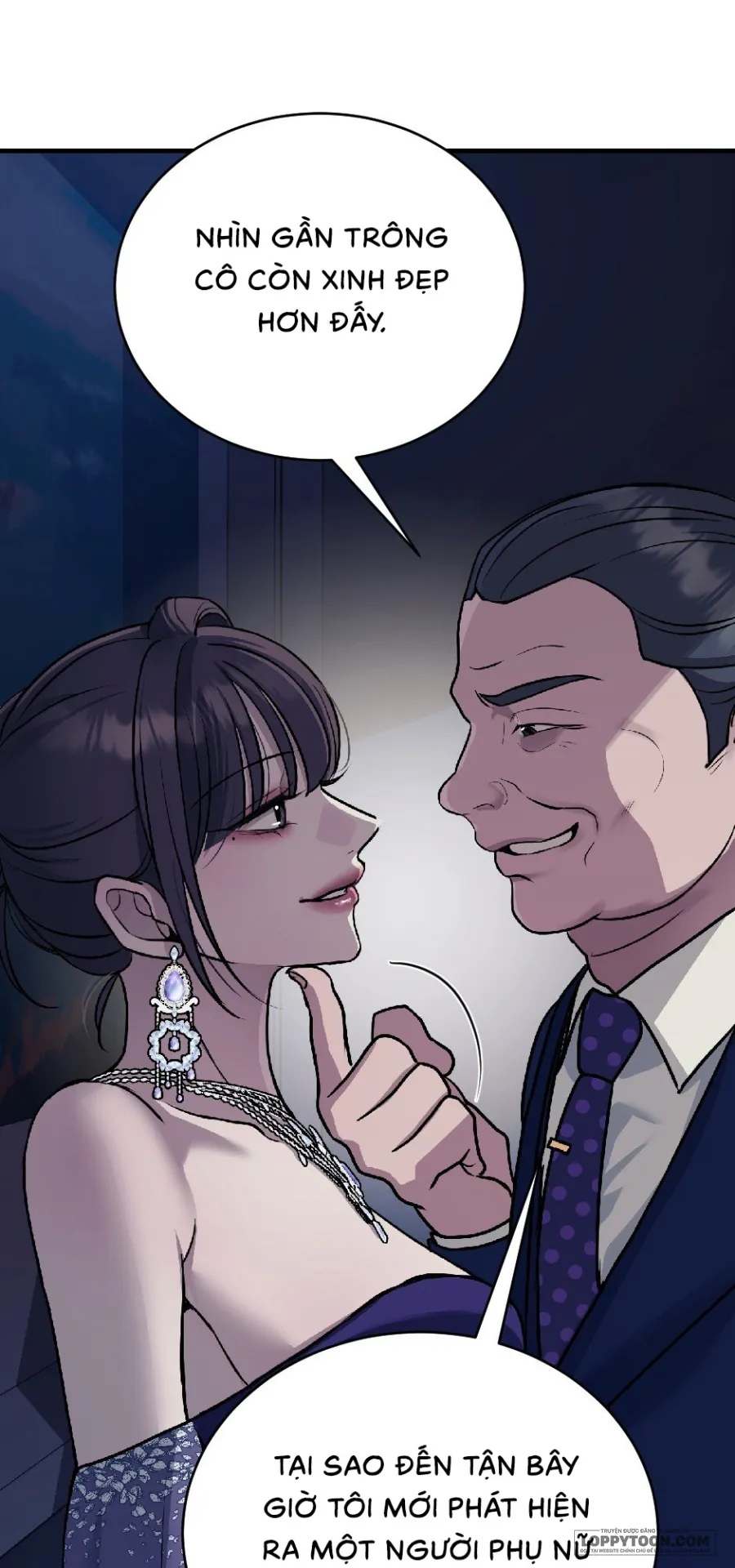 Chó Hoang Mơ Giấc Mơ Săn Mồi - Chap 11 - Trang 8