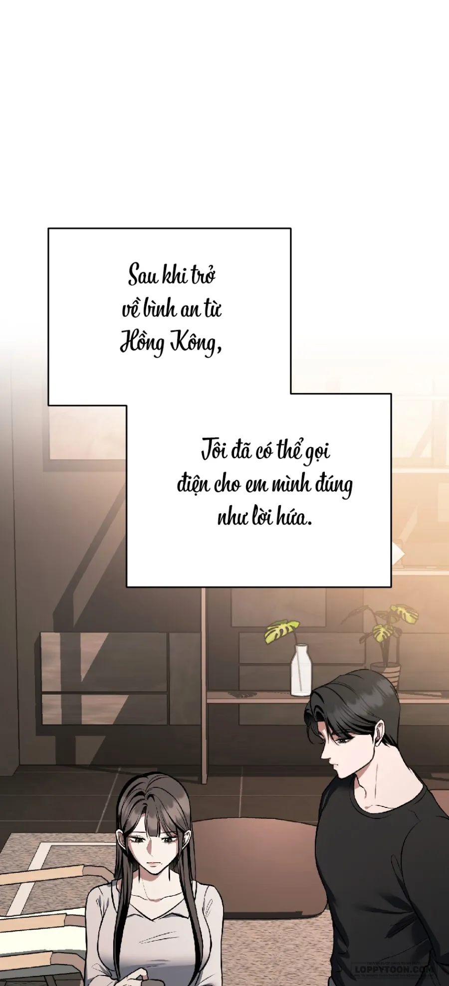 Chó Hoang Mơ Giấc Mơ Săn Mồi - Chap 12 - Trang 0