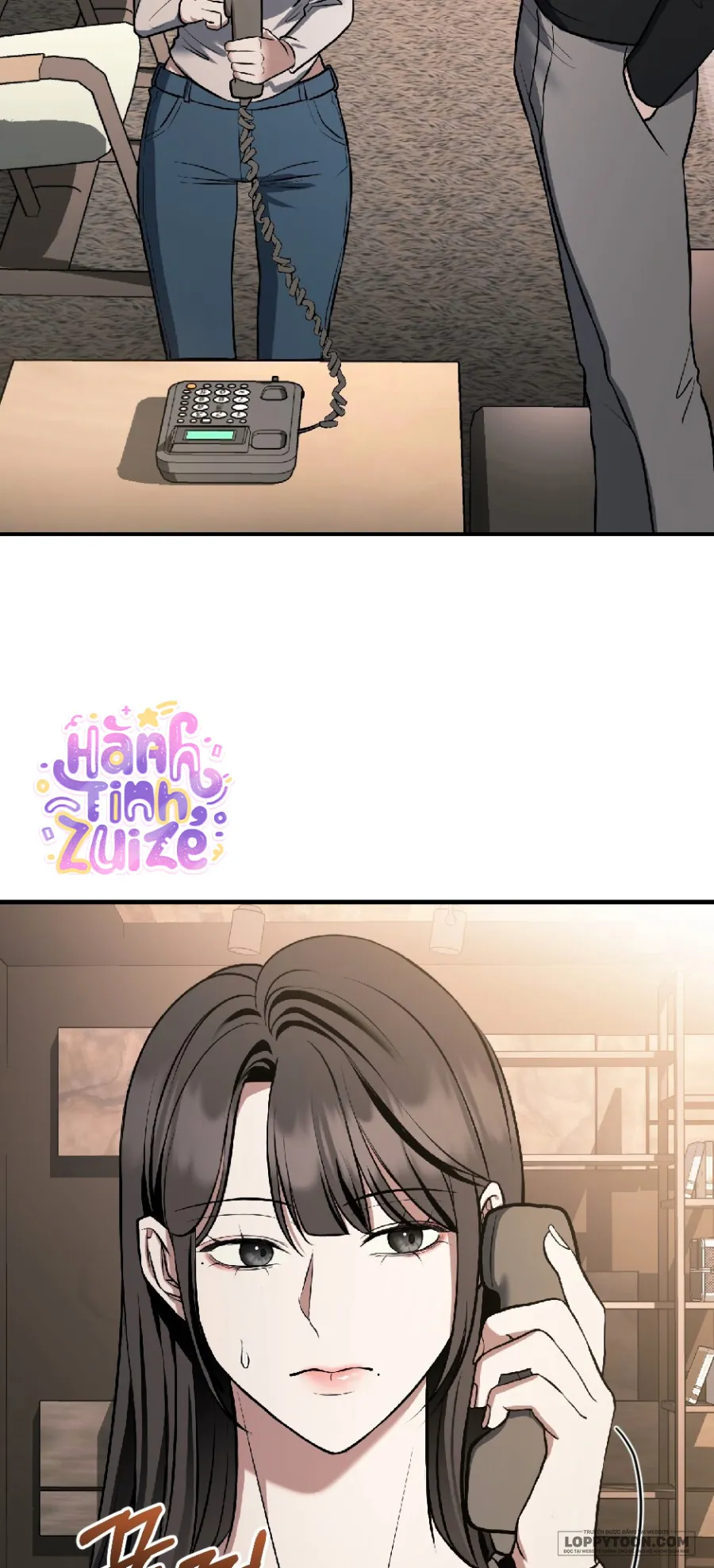 Chó Hoang Mơ Giấc Mơ Săn Mồi - Chap 12 - Trang 1