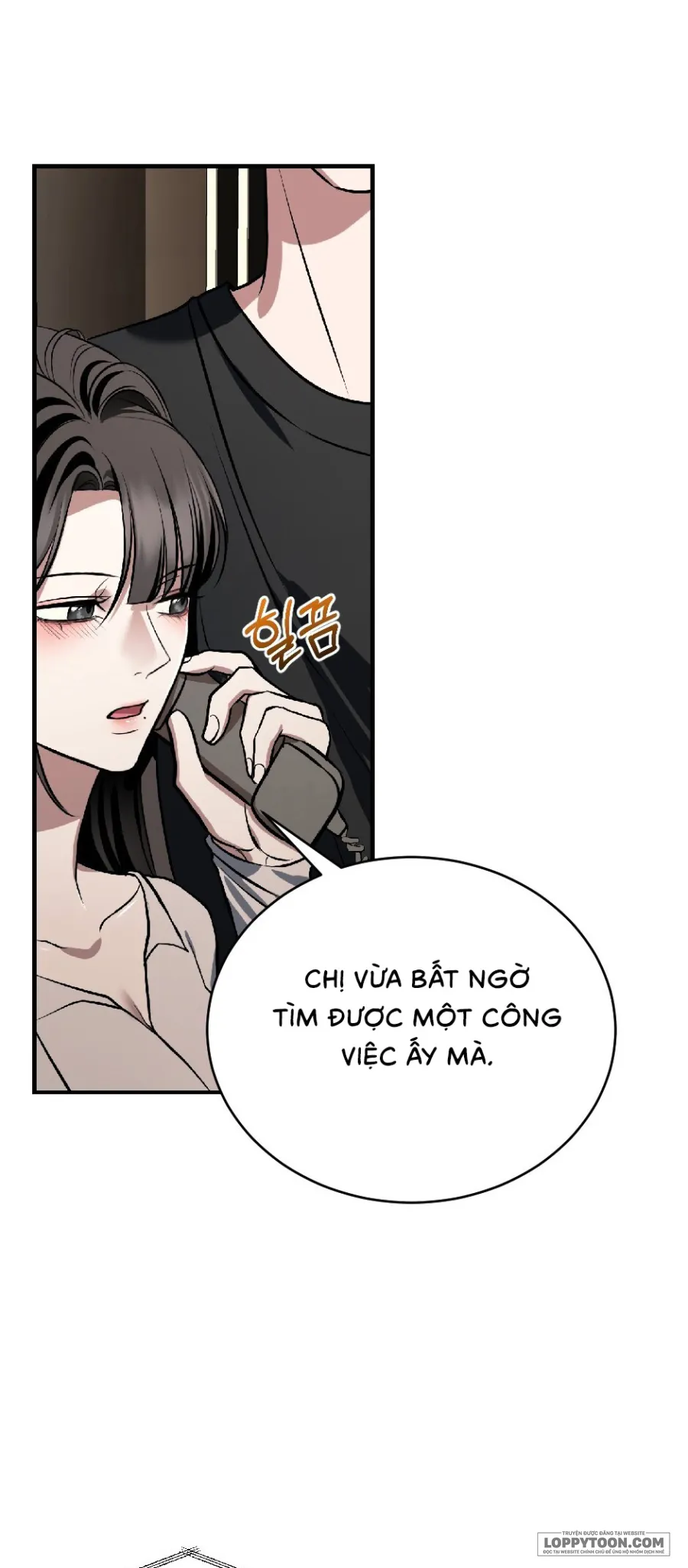Chó Hoang Mơ Giấc Mơ Săn Mồi - Chap 12 - Trang 10