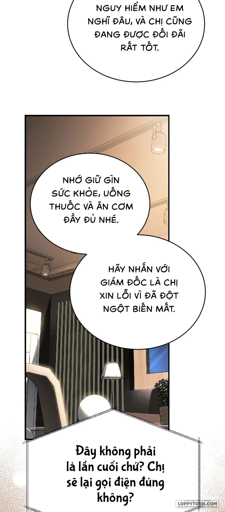 Chó Hoang Mơ Giấc Mơ Săn Mồi - Chap 12 - Trang 13