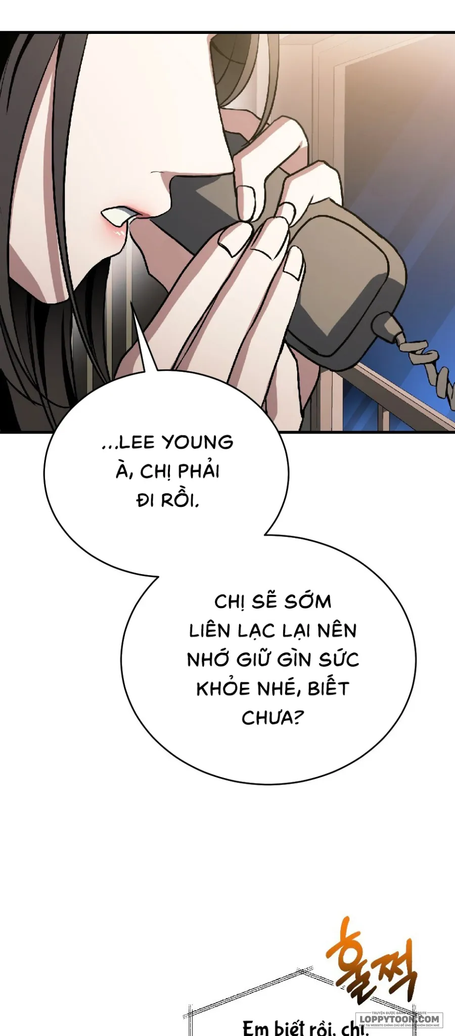 Chó Hoang Mơ Giấc Mơ Săn Mồi - Chap 12 - Trang 15