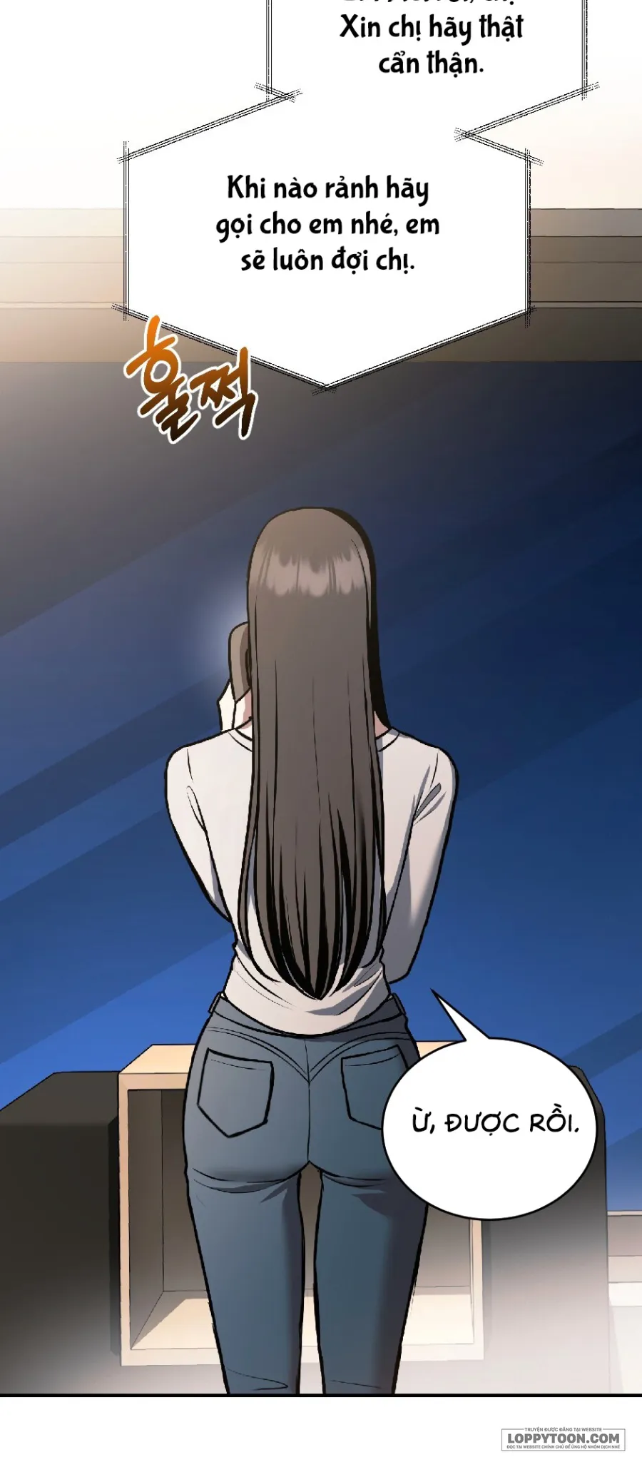 Chó Hoang Mơ Giấc Mơ Săn Mồi - Chap 12 - Trang 16