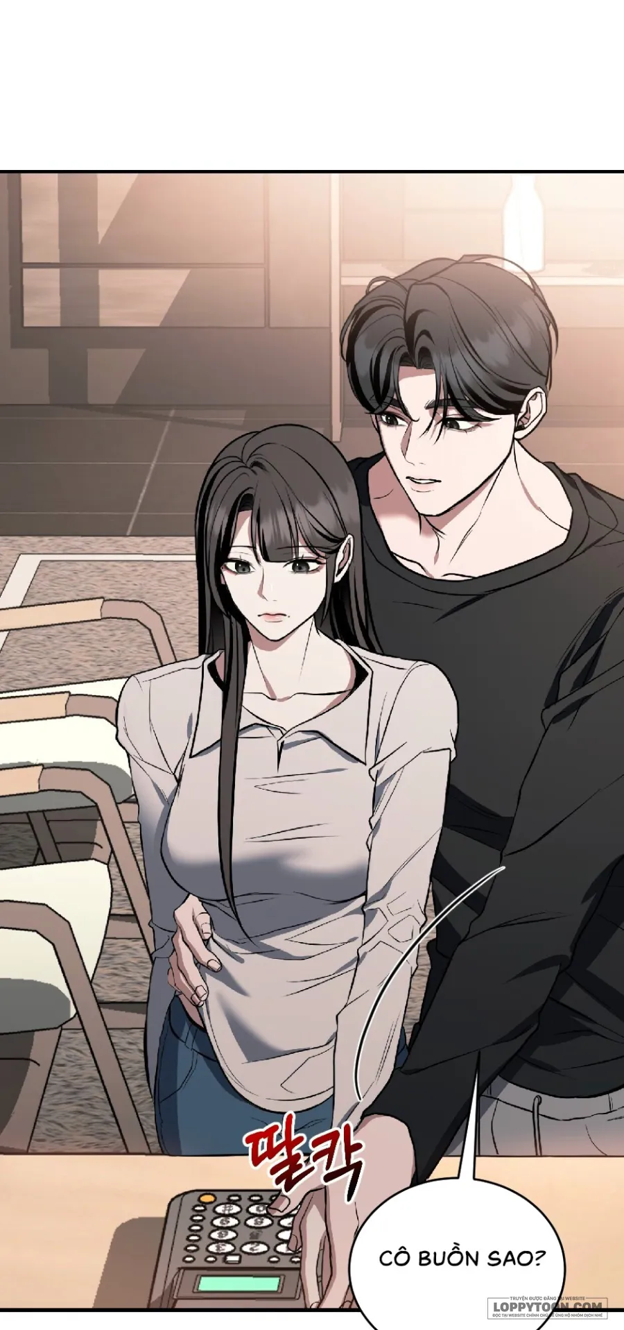 Chó Hoang Mơ Giấc Mơ Săn Mồi - Chap 12 - Trang 20