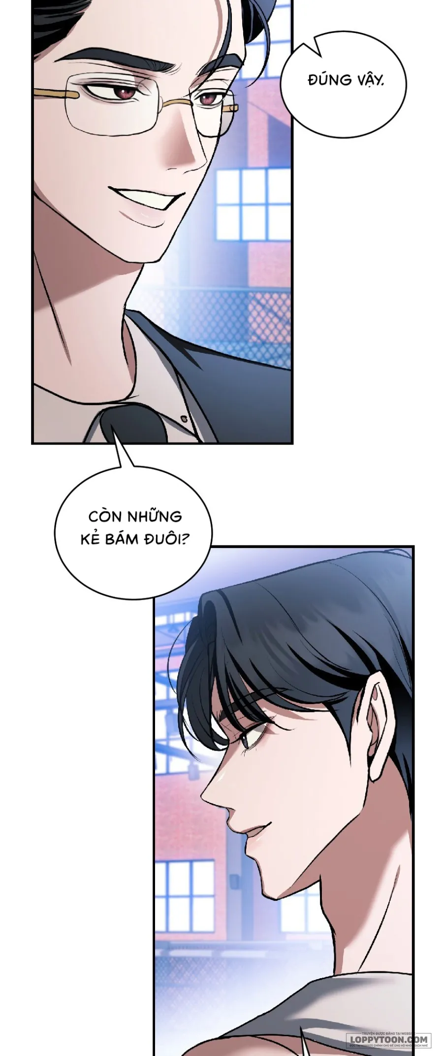 Chó Hoang Mơ Giấc Mơ Săn Mồi - Chap 12 - Trang 34