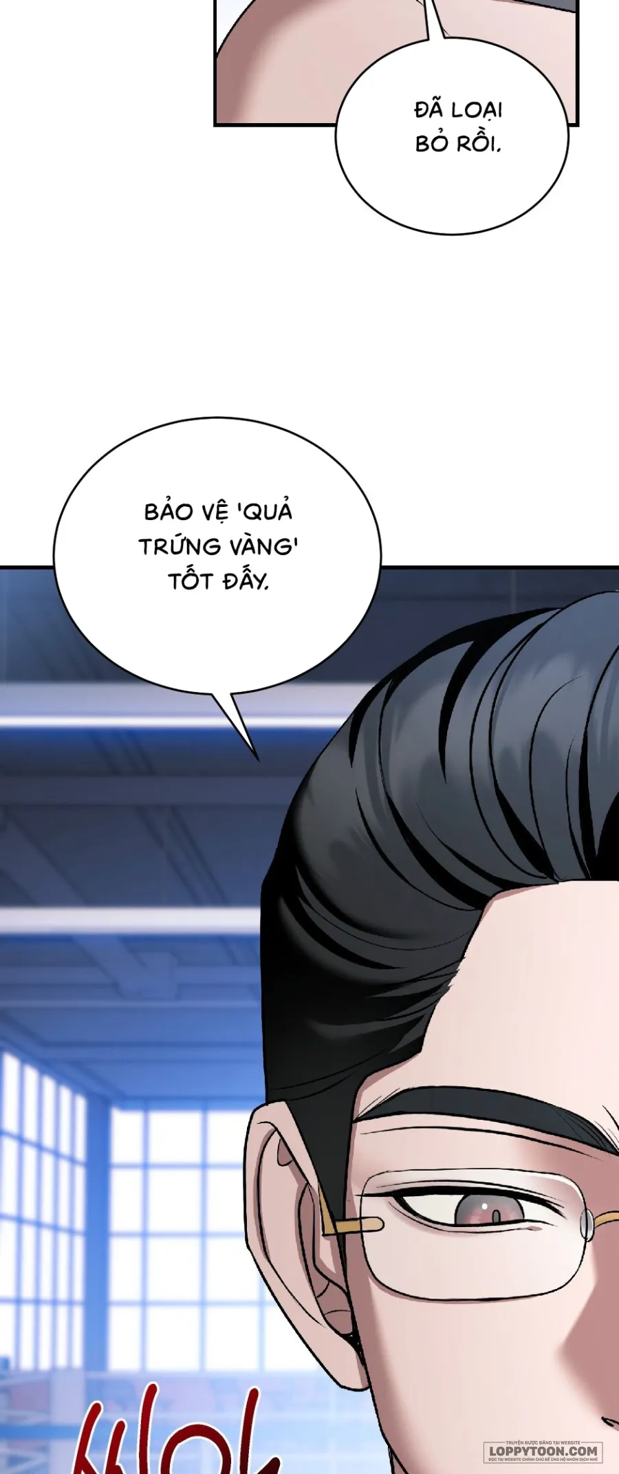 Chó Hoang Mơ Giấc Mơ Săn Mồi - Chap 12 - Trang 35