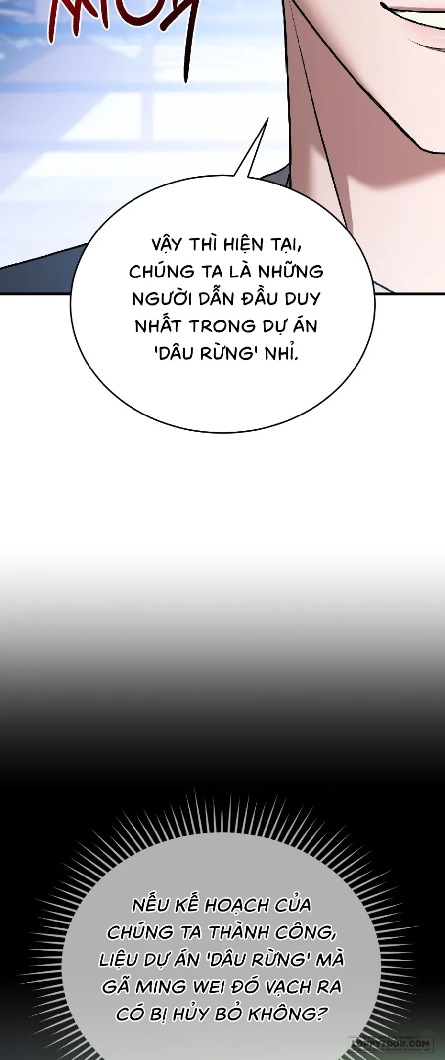 Chó Hoang Mơ Giấc Mơ Săn Mồi - Chap 12 - Trang 36