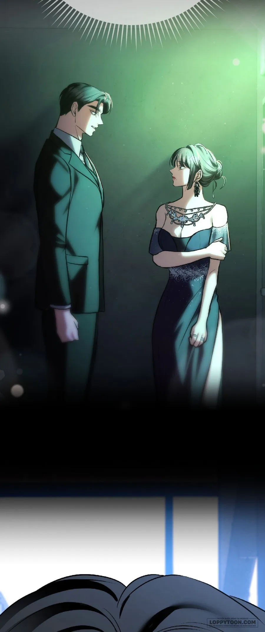 Chó Hoang Mơ Giấc Mơ Săn Mồi - Chap 12 - Trang 37