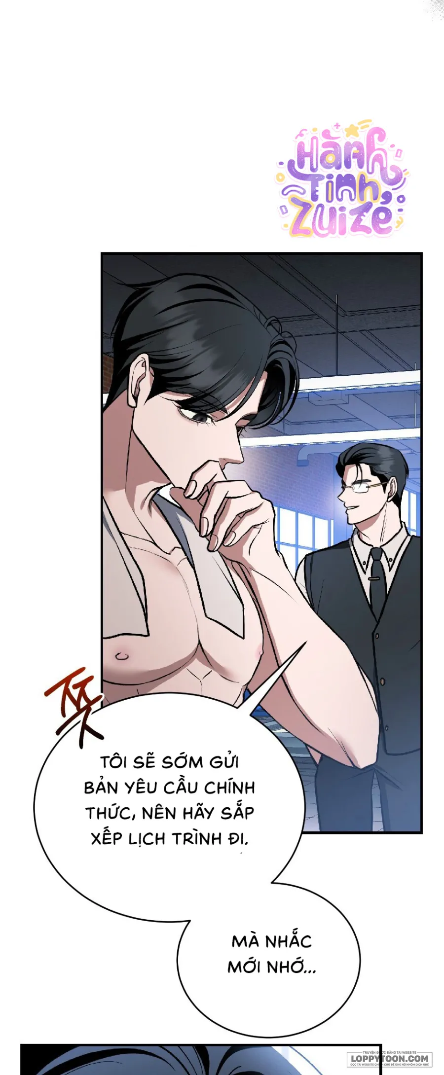 Chó Hoang Mơ Giấc Mơ Săn Mồi - Chap 12 - Trang 41