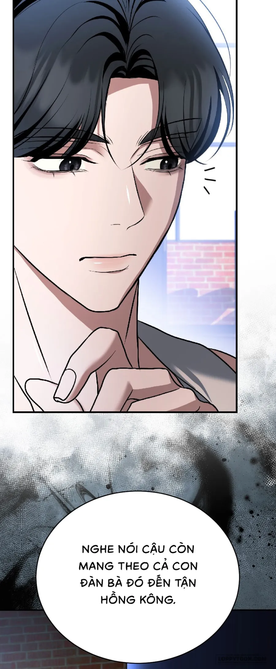 Chó Hoang Mơ Giấc Mơ Săn Mồi - Chap 12 - Trang 42