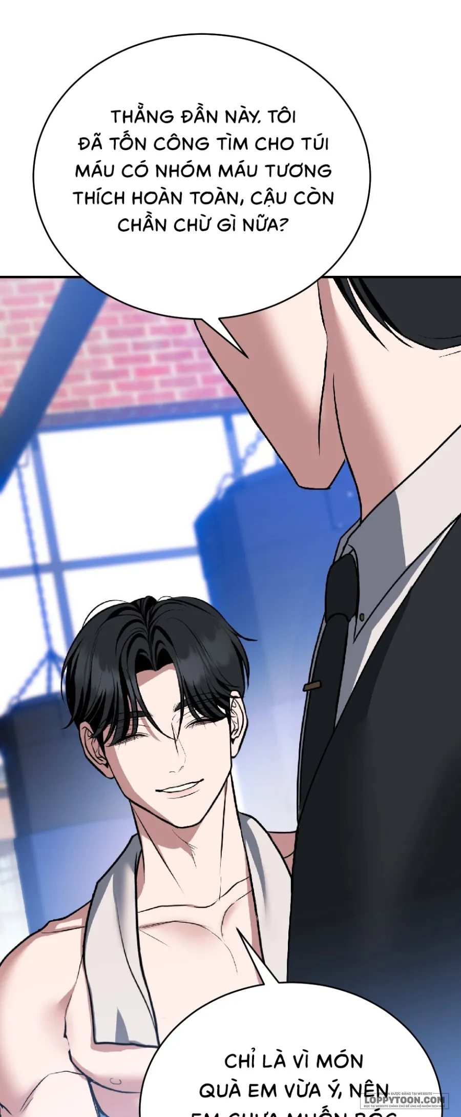 Chó Hoang Mơ Giấc Mơ Săn Mồi - Chap 12 - Trang 45