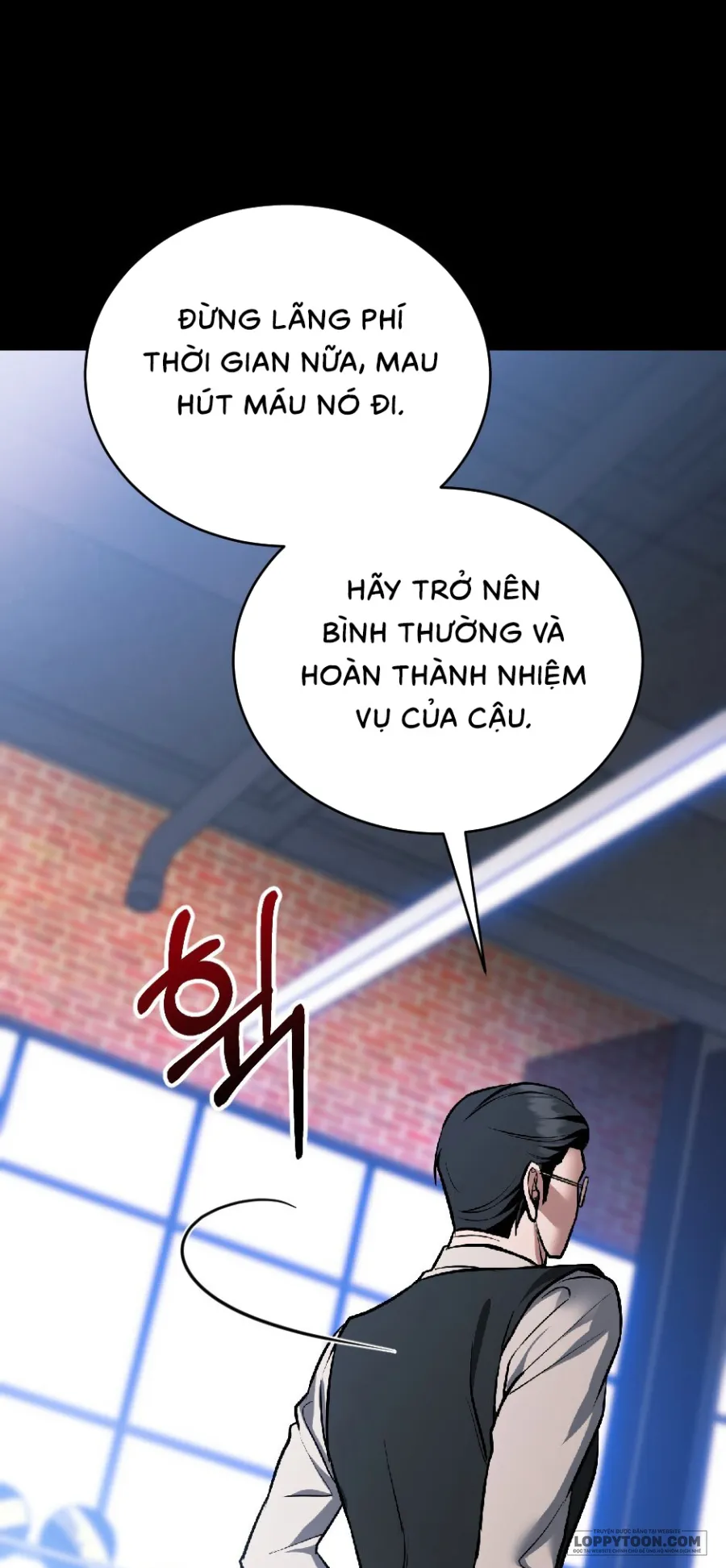 Chó Hoang Mơ Giấc Mơ Săn Mồi - Chap 12 - Trang 53