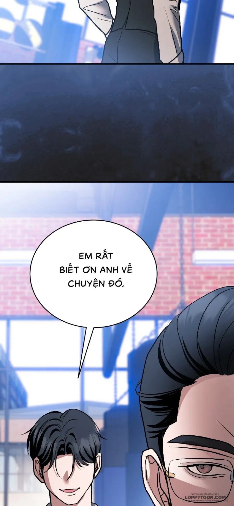 Chó Hoang Mơ Giấc Mơ Săn Mồi - Chap 12 - Trang 54