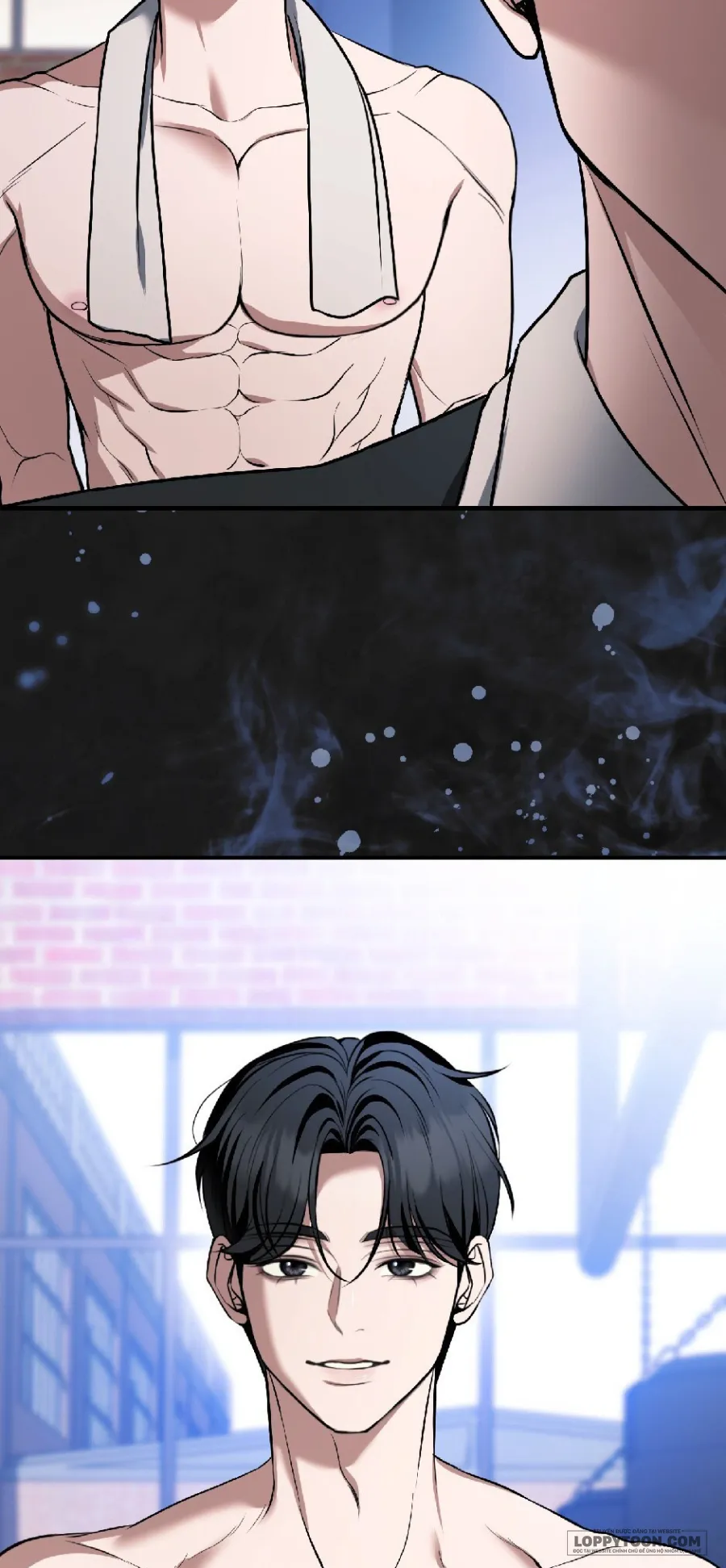 Chó Hoang Mơ Giấc Mơ Săn Mồi - Chap 12 - Trang 55
