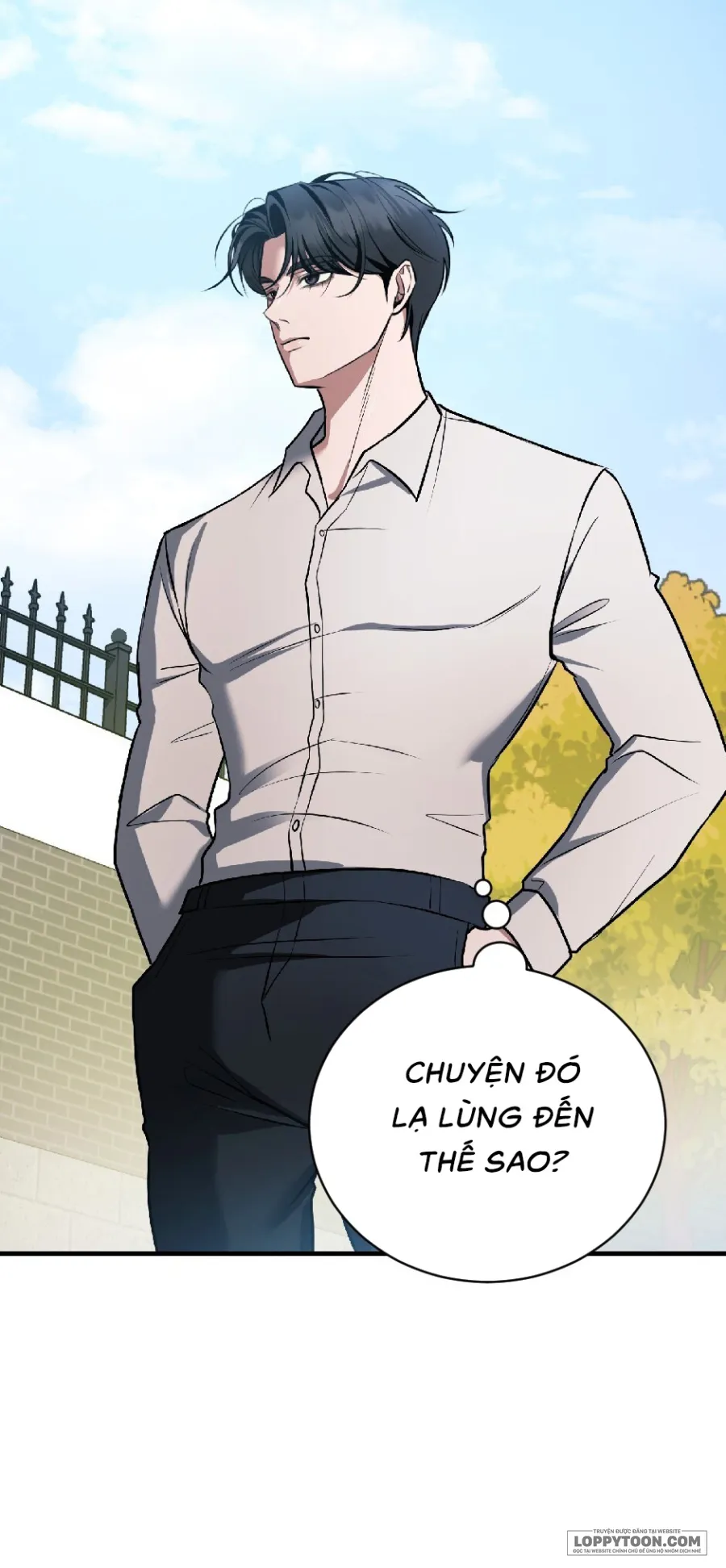 Chó Hoang Mơ Giấc Mơ Săn Mồi - Chap 12 - Trang 59