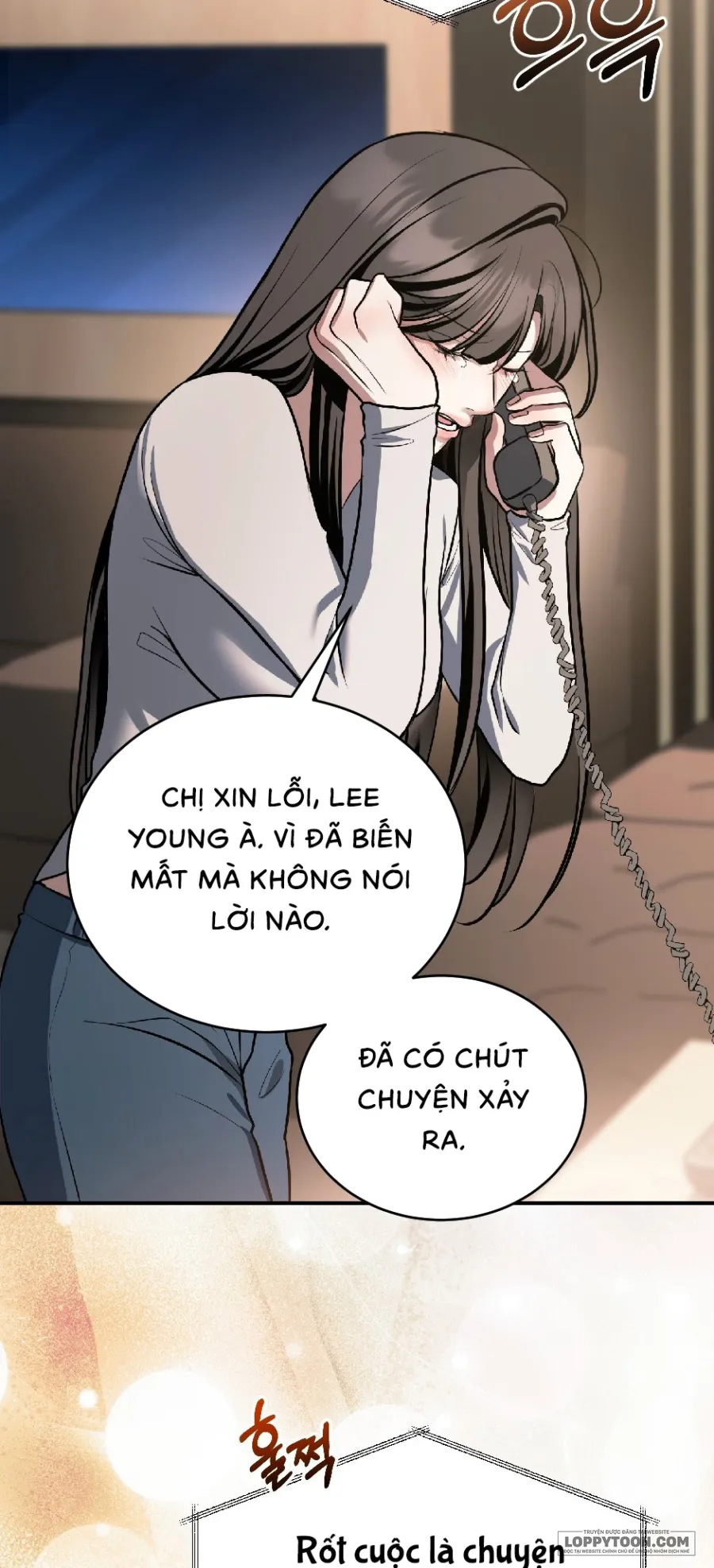 Chó Hoang Mơ Giấc Mơ Săn Mồi - Chap 12 - Trang 6