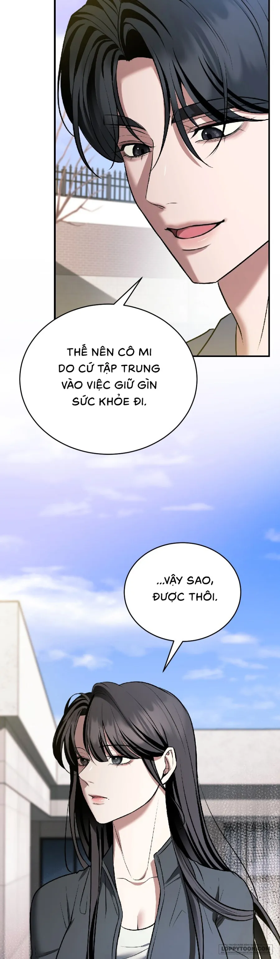 Chó Hoang Mơ Giấc Mơ Săn Mồi - Chap 12 - Trang 72