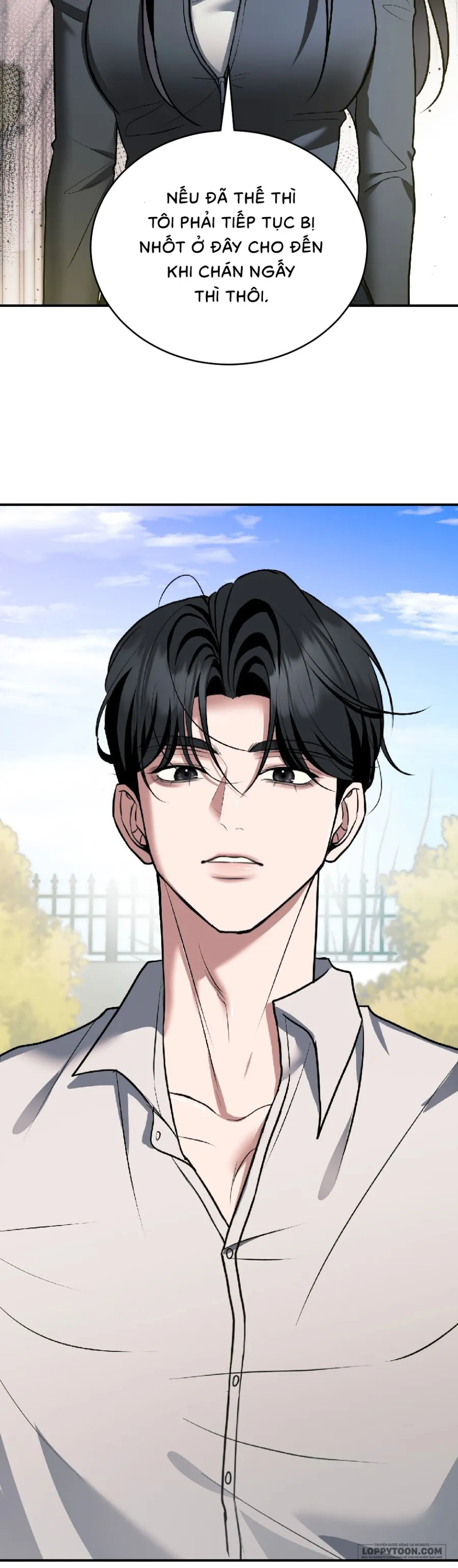 Chó Hoang Mơ Giấc Mơ Săn Mồi - Chap 12 - Trang 73