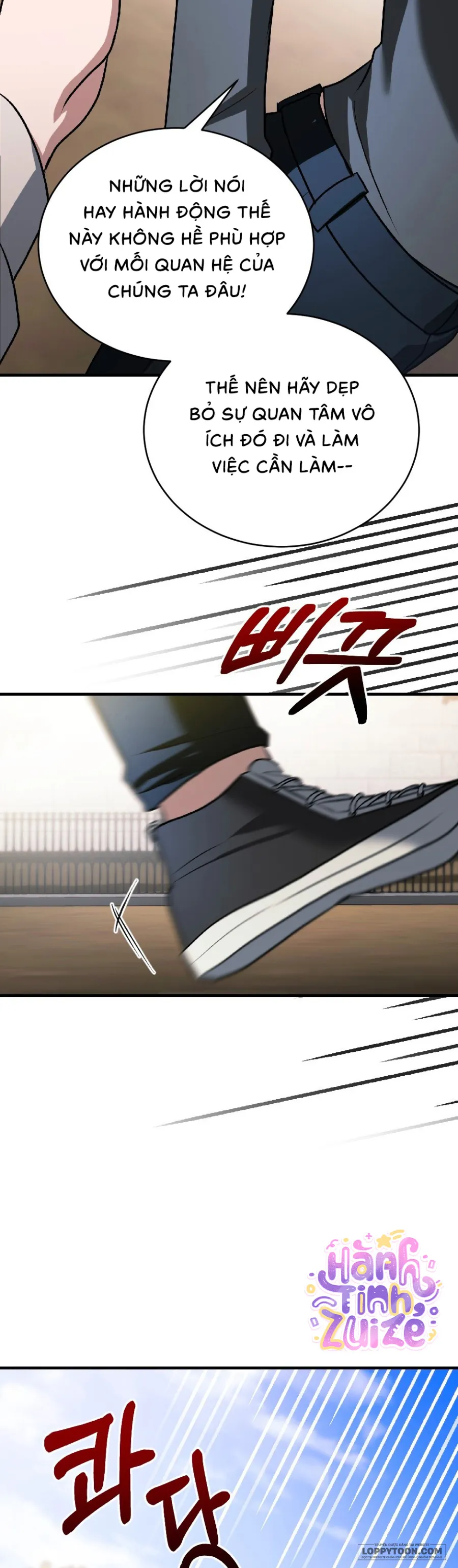 Chó Hoang Mơ Giấc Mơ Săn Mồi - Chap 12 - Trang 76