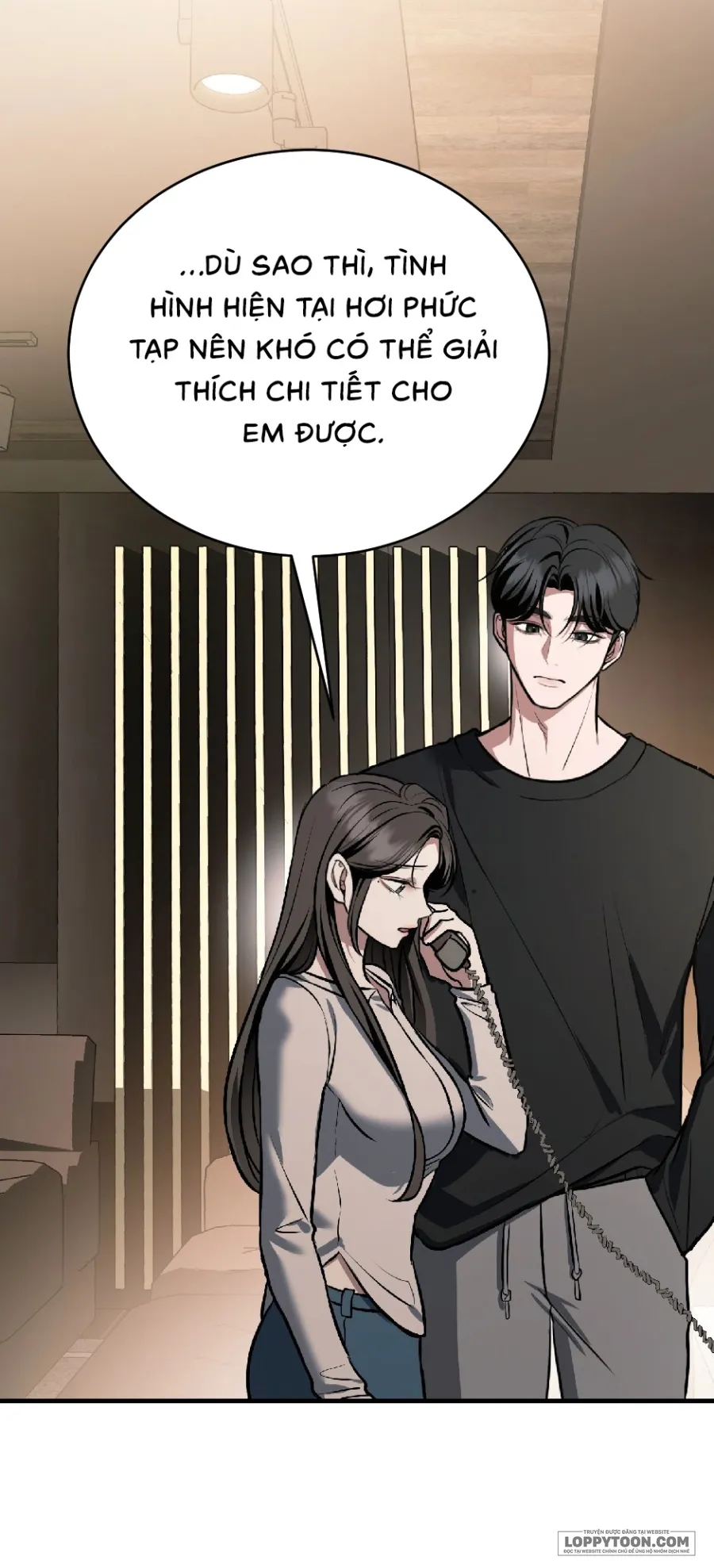 Chó Hoang Mơ Giấc Mơ Săn Mồi - Chap 12 - Trang 9