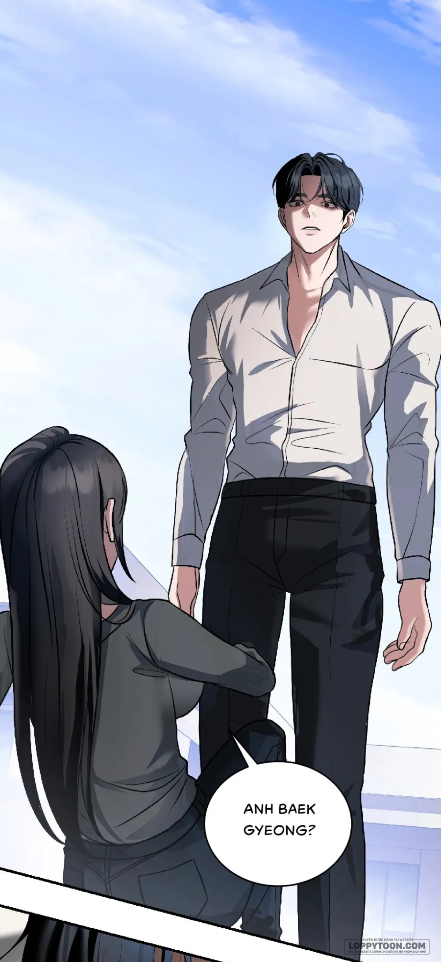 Chó Hoang Mơ Giấc Mơ Săn Mồi - Chap 13 - Trang 0