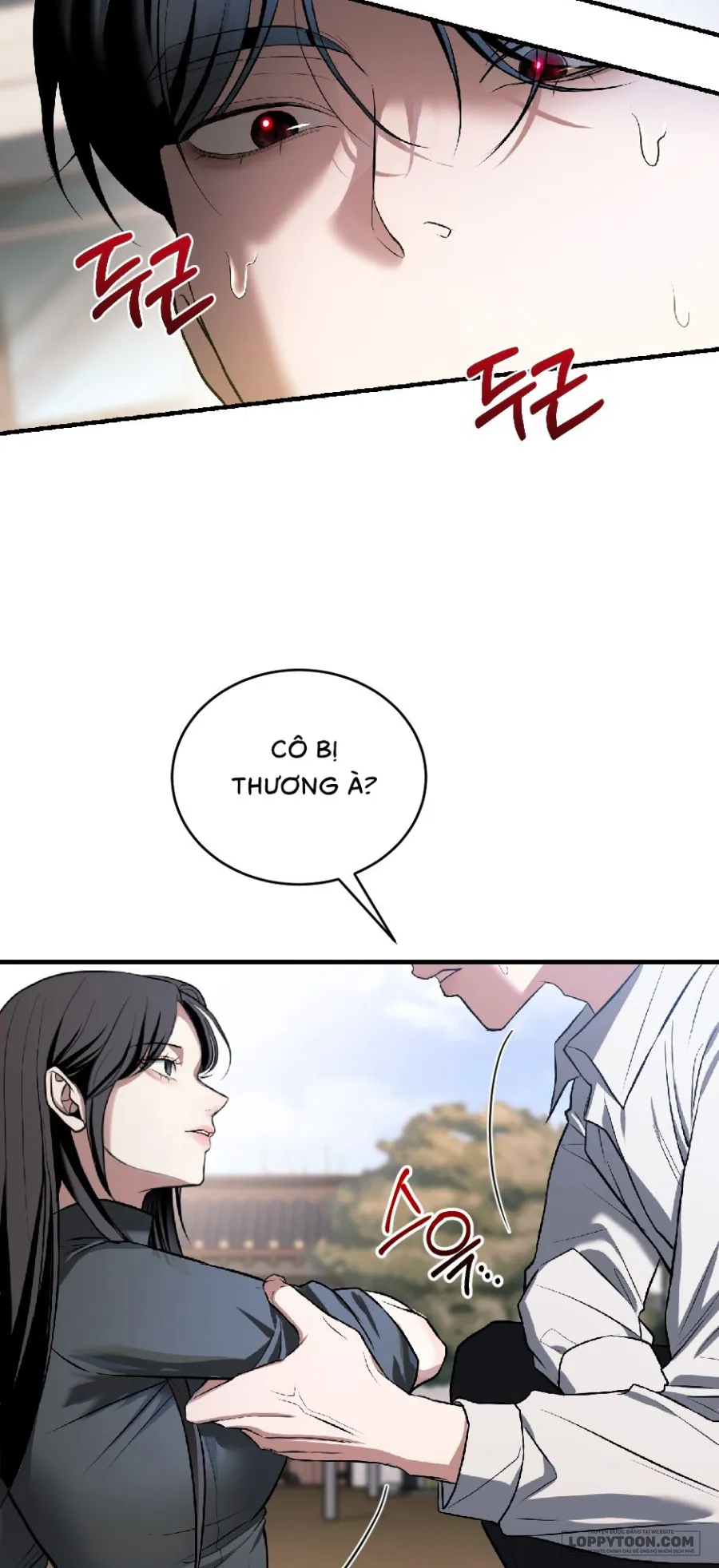 Chó Hoang Mơ Giấc Mơ Săn Mồi - Chap 13 - Trang 1