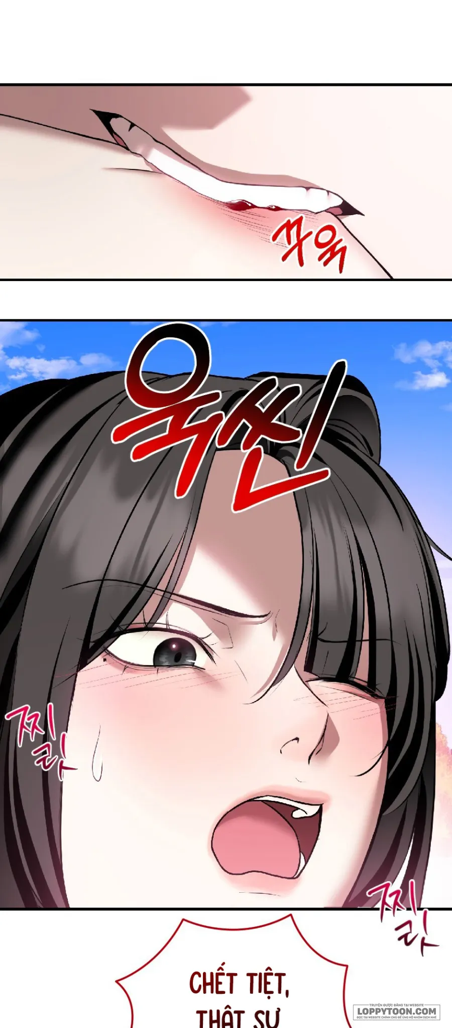 Chó Hoang Mơ Giấc Mơ Săn Mồi - Chap 13 - Trang 10