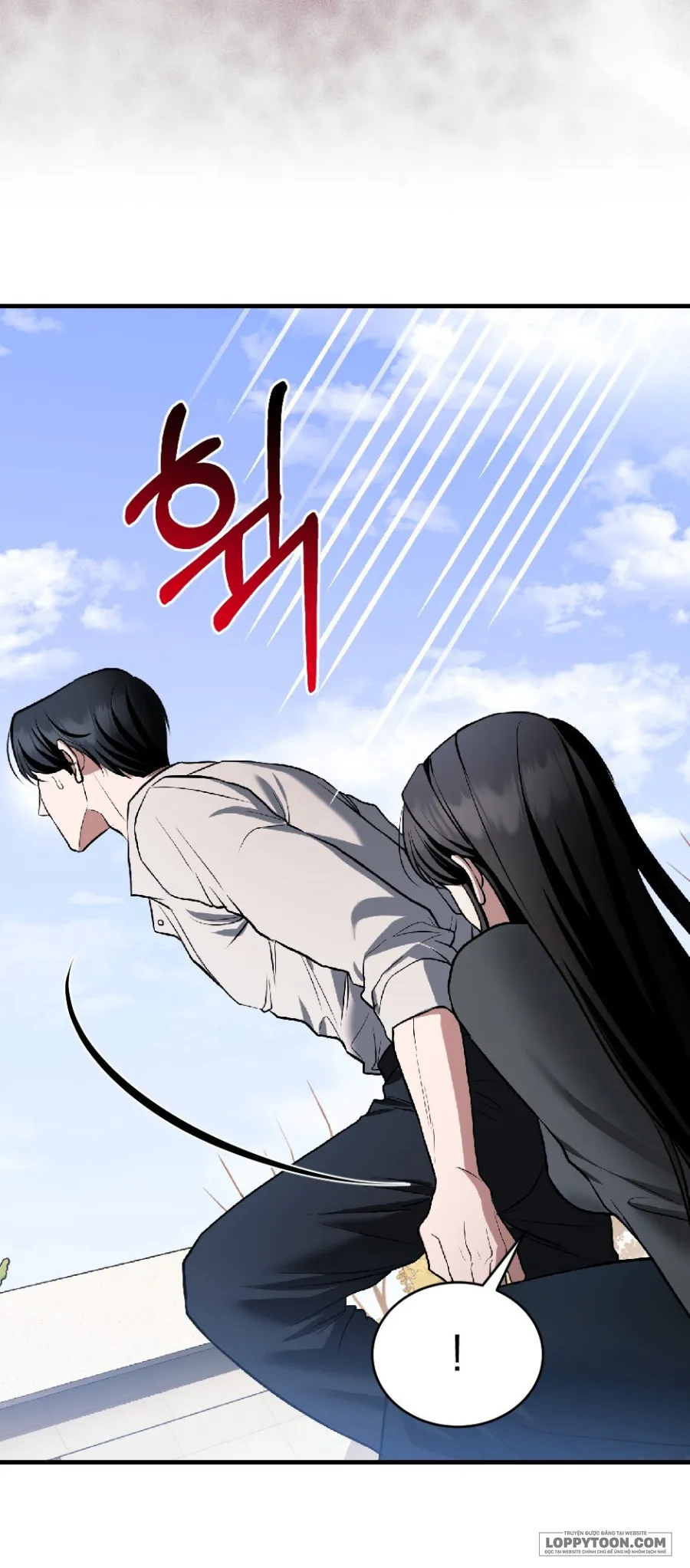 Chó Hoang Mơ Giấc Mơ Săn Mồi - Chap 13 - Trang 14