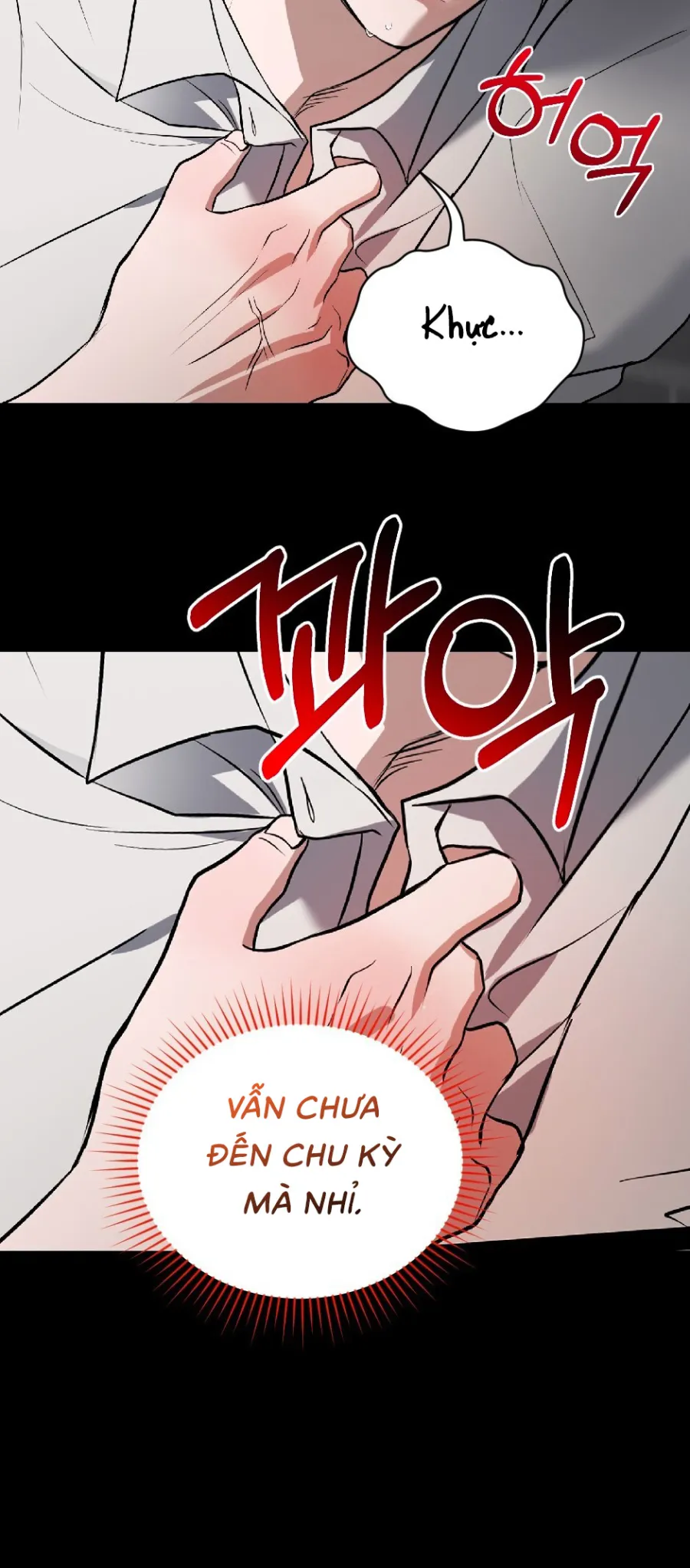 Chó Hoang Mơ Giấc Mơ Săn Mồi - Chap 13 - Trang 19