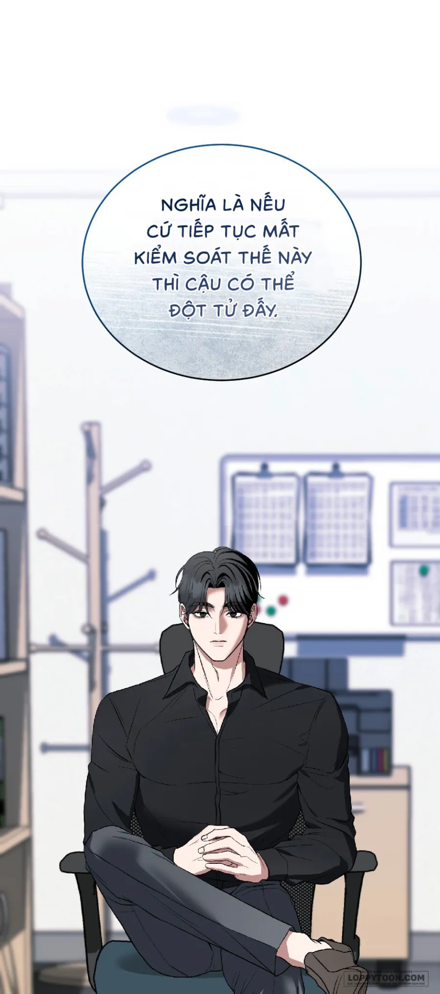 Chó Hoang Mơ Giấc Mơ Săn Mồi - Chap 13 - Trang 23