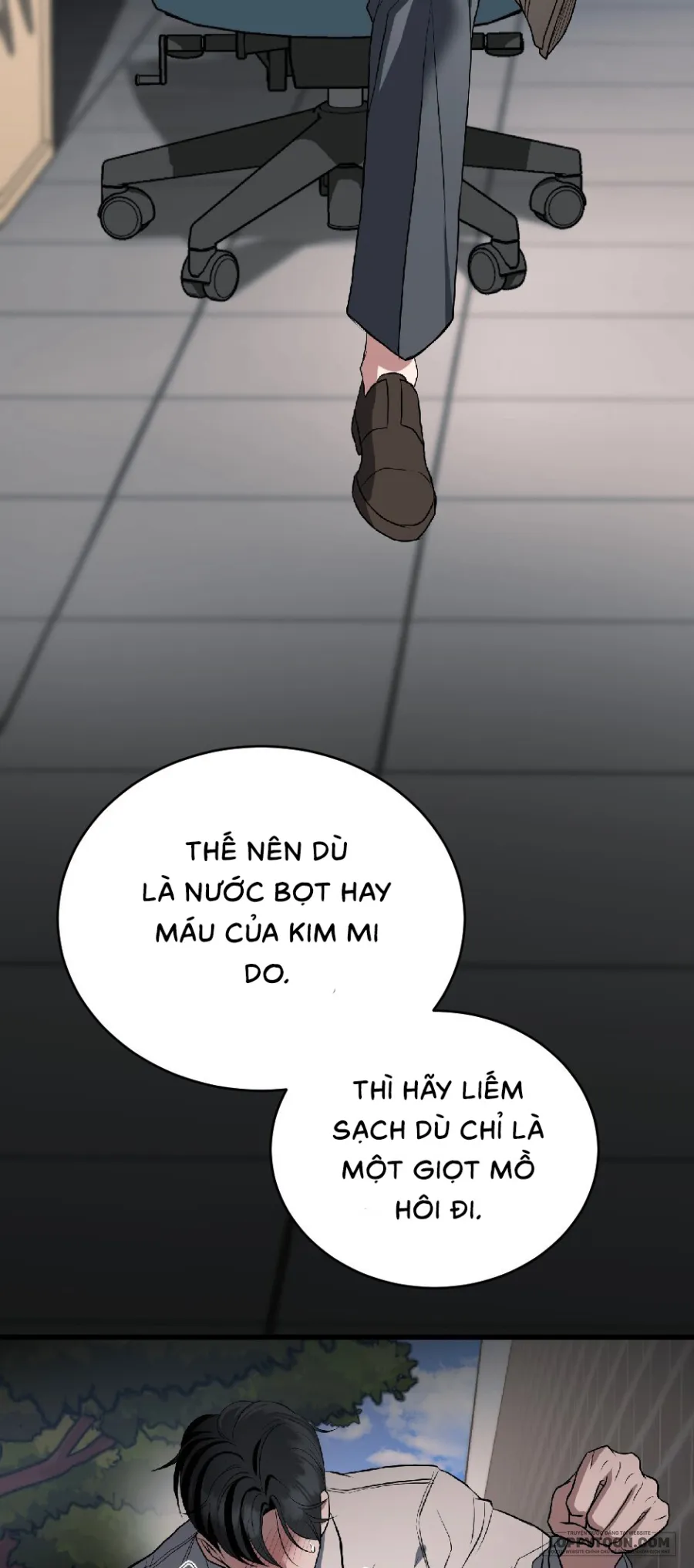 Chó Hoang Mơ Giấc Mơ Săn Mồi - Chap 13 - Trang 24