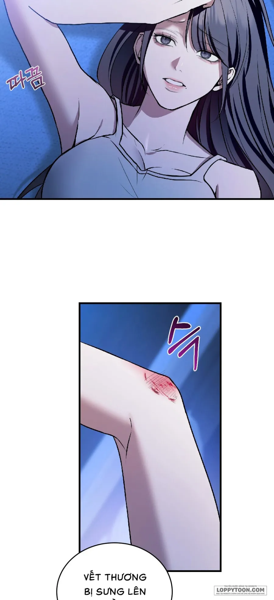 Chó Hoang Mơ Giấc Mơ Săn Mồi - Chap 13 - Trang 36