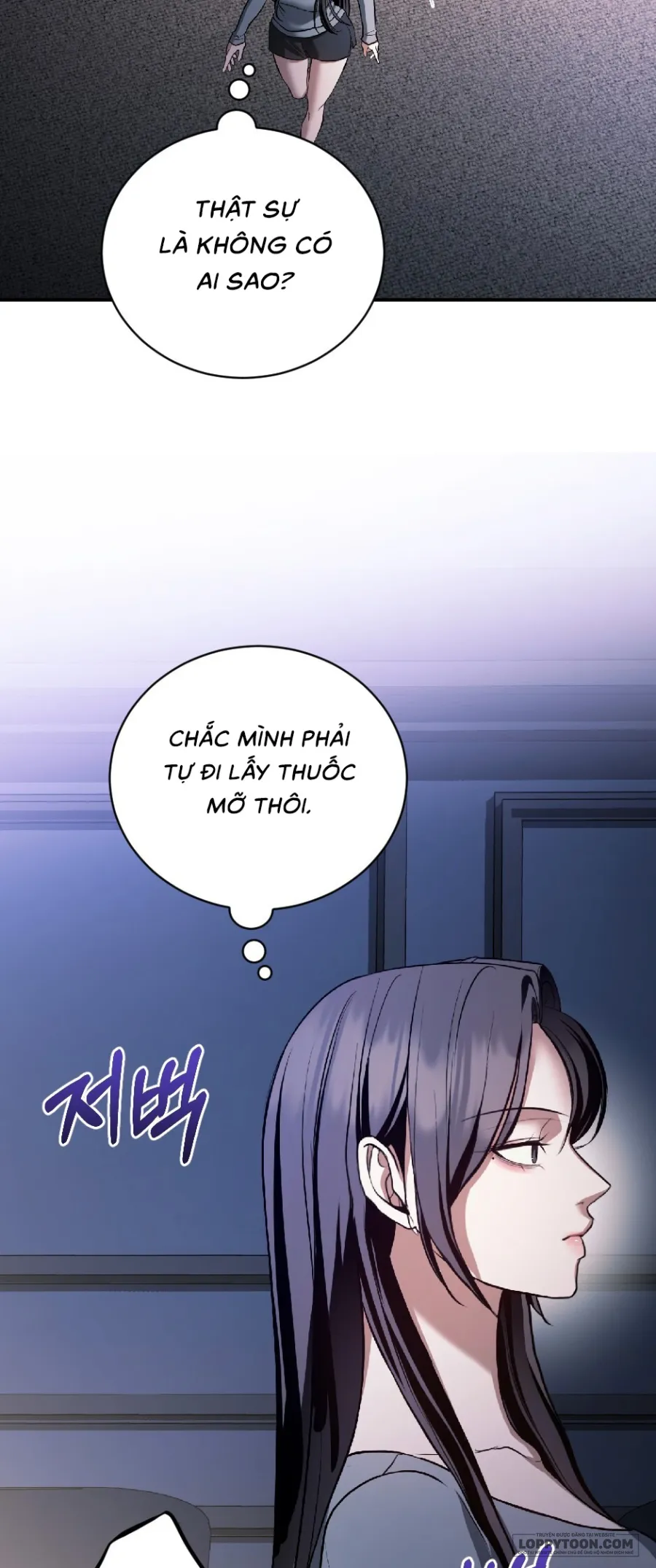 Chó Hoang Mơ Giấc Mơ Săn Mồi - Chap 13 - Trang 44