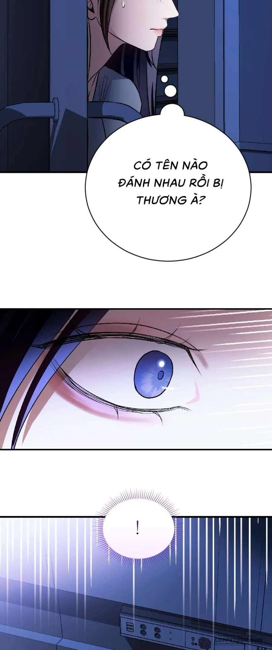 Chó Hoang Mơ Giấc Mơ Săn Mồi - Chap 13 - Trang 47