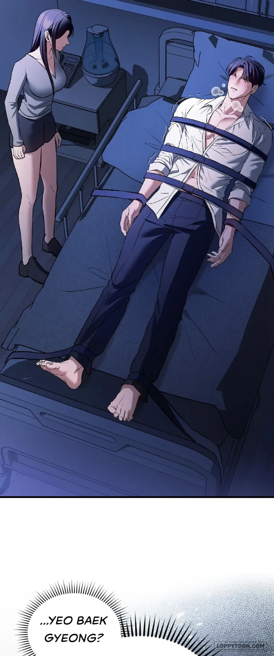 Chó Hoang Mơ Giấc Mơ Săn Mồi - Chap 13 - Trang 48