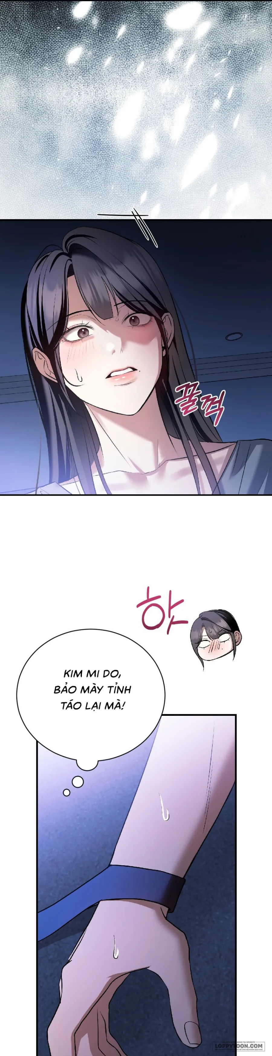Chó Hoang Mơ Giấc Mơ Săn Mồi - Chap 13 - Trang 50