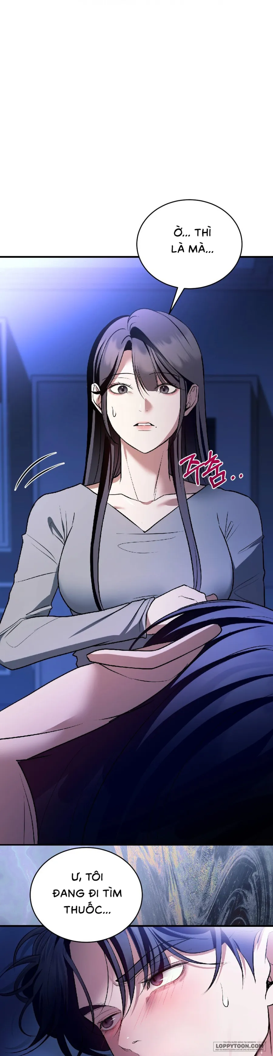 Chó Hoang Mơ Giấc Mơ Săn Mồi - Chap 13 - Trang 52