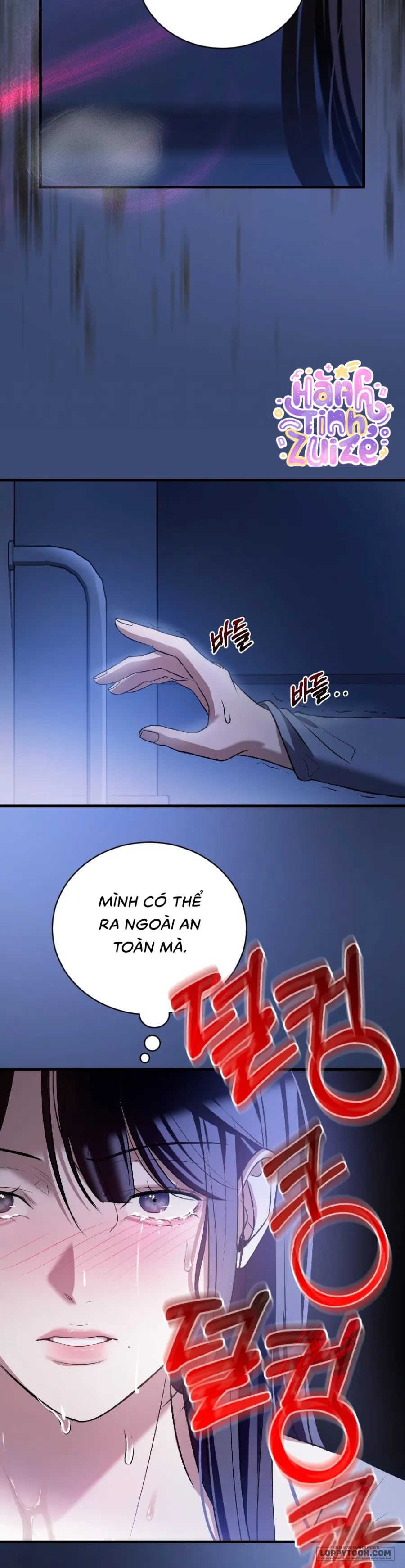 Chó Hoang Mơ Giấc Mơ Săn Mồi - Chap 13 - Trang 57