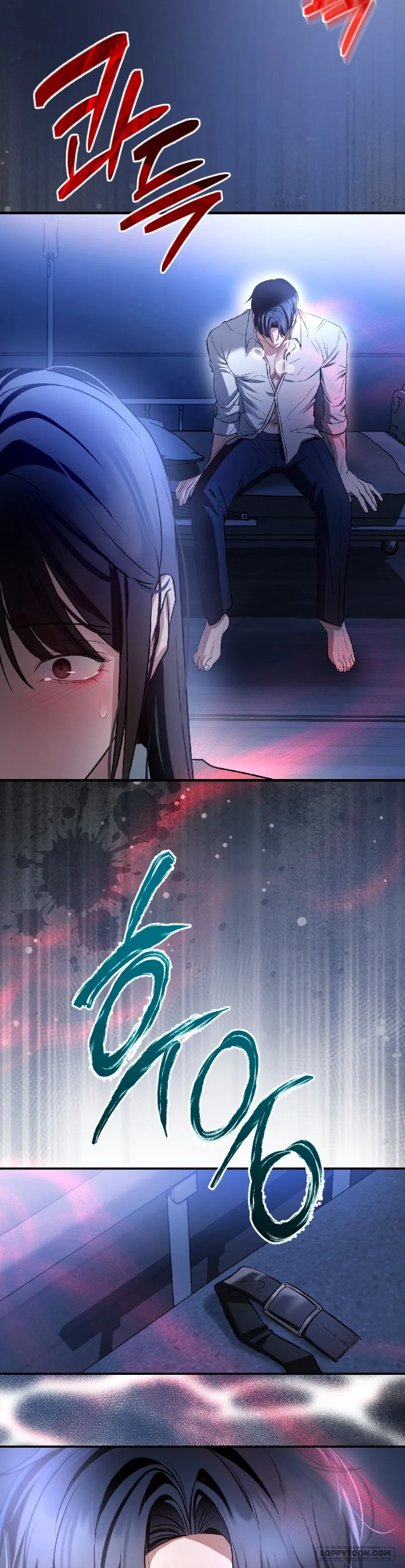 Chó Hoang Mơ Giấc Mơ Săn Mồi - Chap 13 - Trang 58