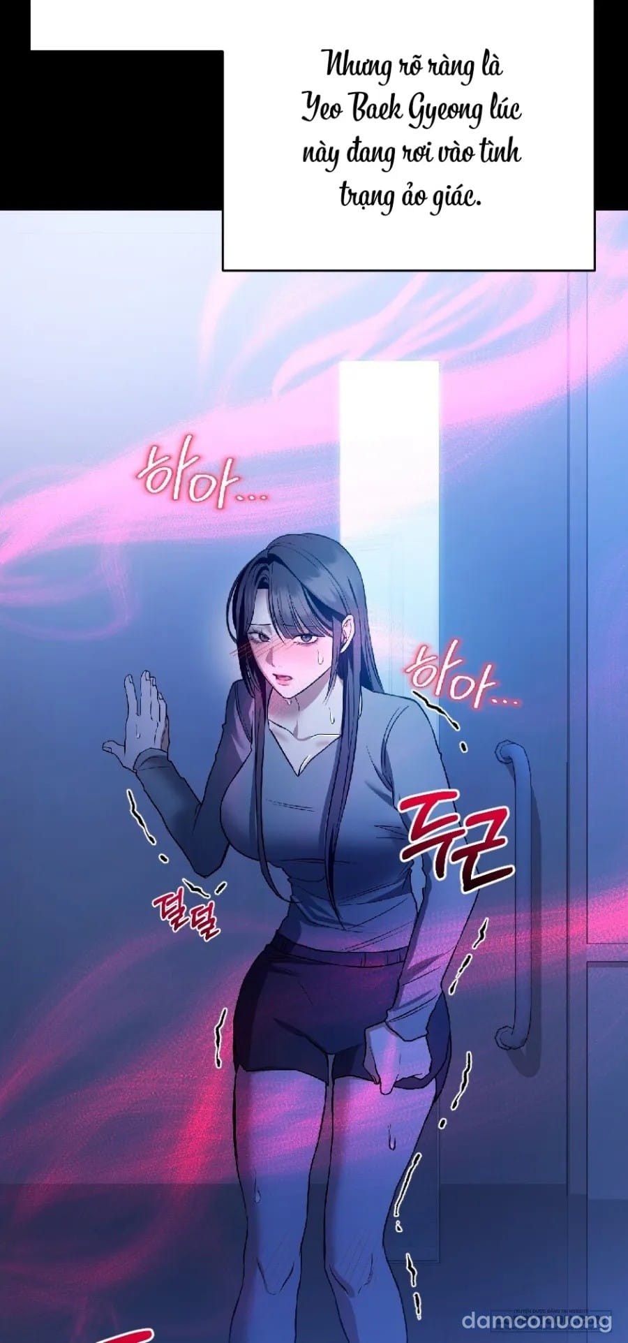 Chó Hoang Mơ Giấc Mơ Săn Mồi - Chap 14