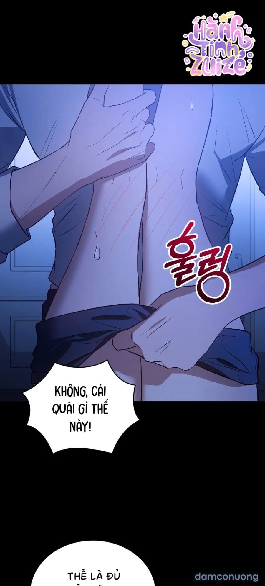 Chó Hoang Mơ Giấc Mơ Săn Mồi - Chap 14