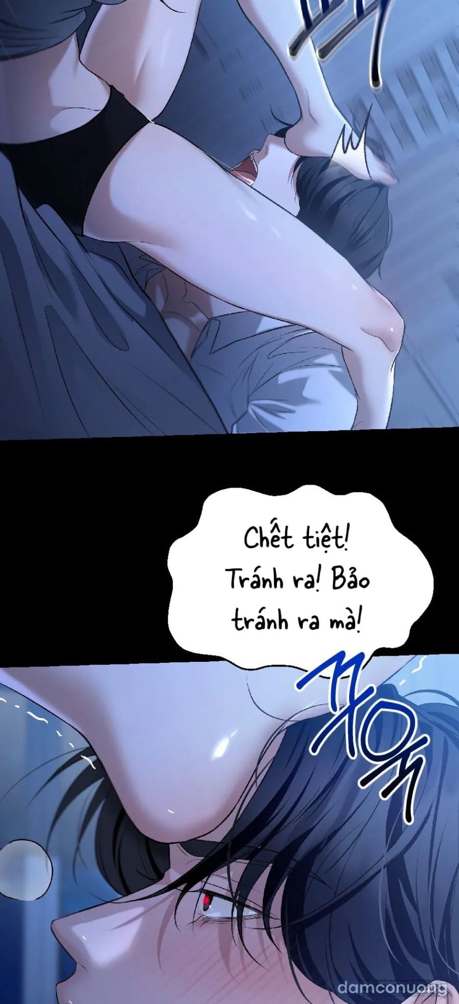 Chó Hoang Mơ Giấc Mơ Săn Mồi - Chap 15
