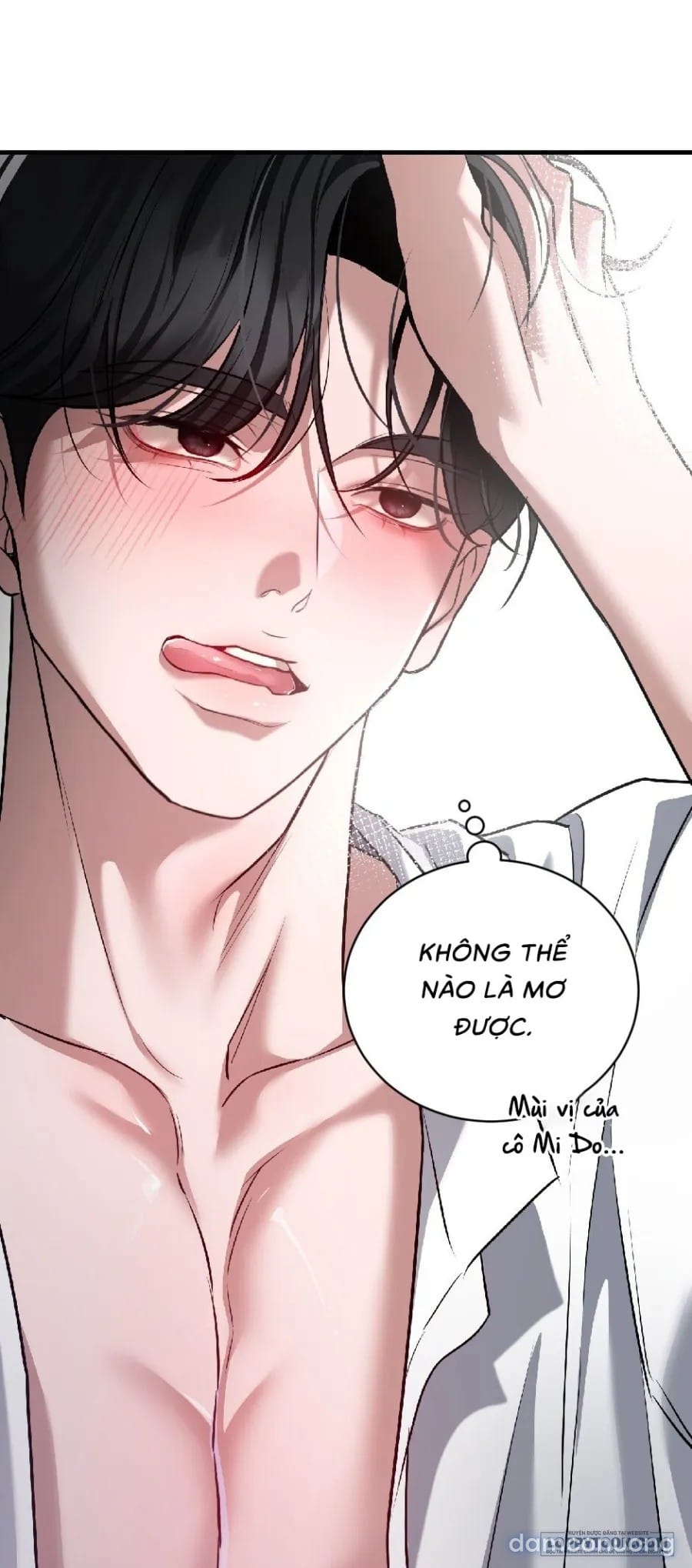 Chó Hoang Mơ Giấc Mơ Săn Mồi - Chap 15