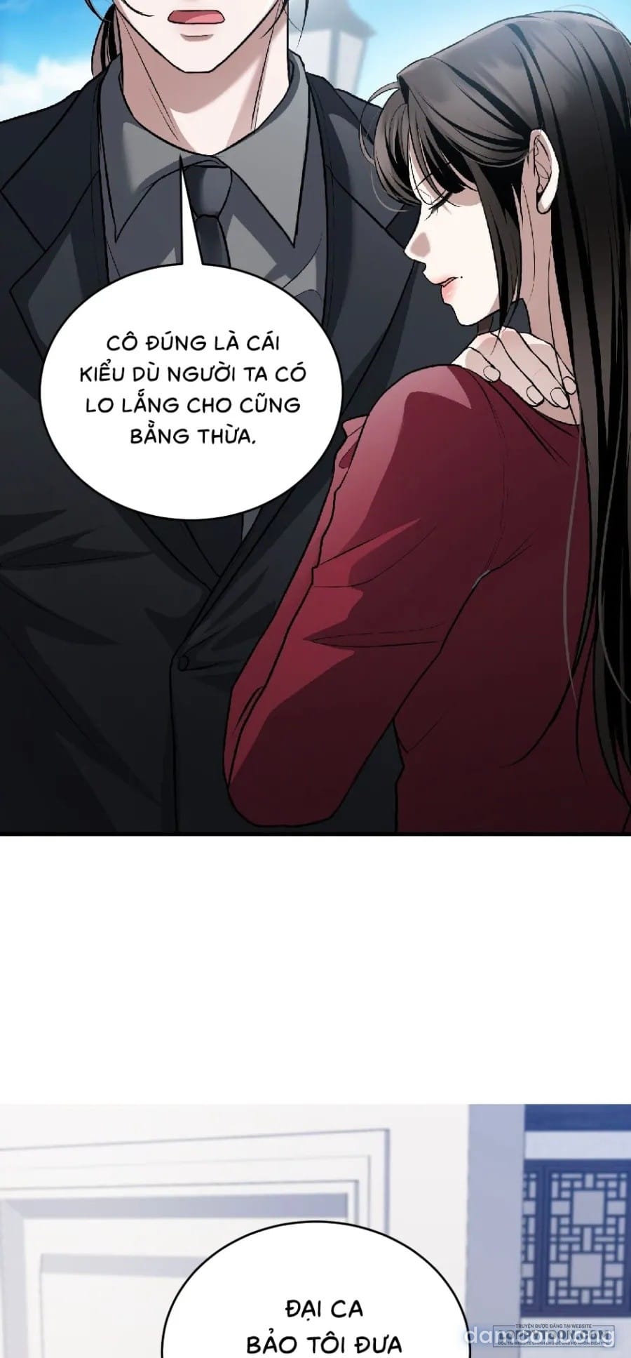 Chó Hoang Mơ Giấc Mơ Săn Mồi - Chap 15