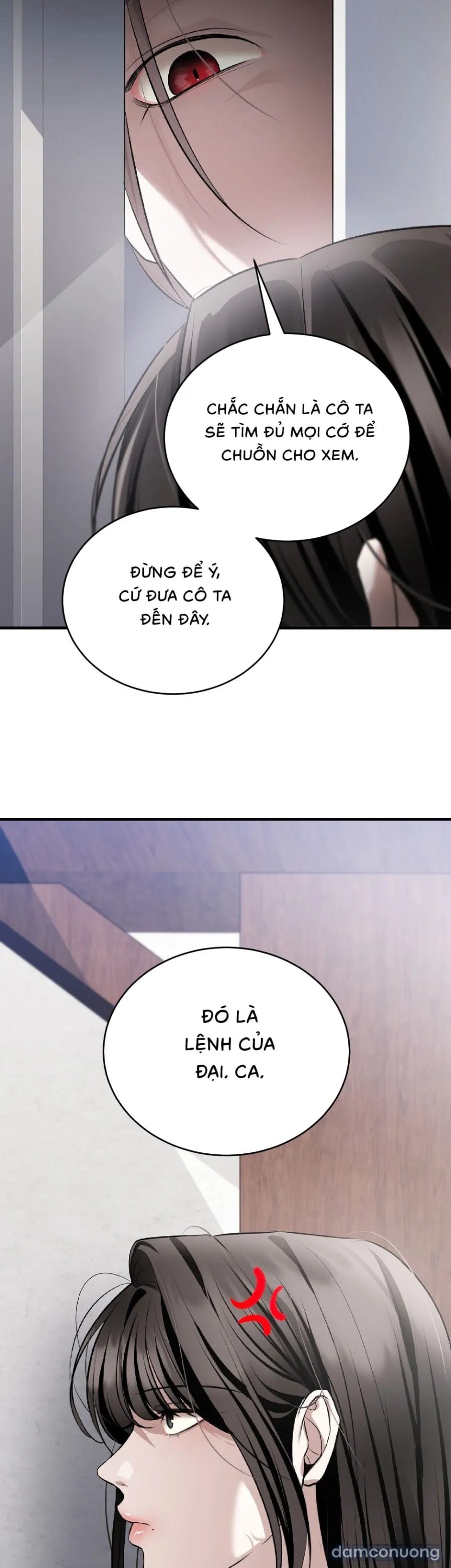 Chó Hoang Mơ Giấc Mơ Săn Mồi - Chap 15